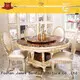 James Bond stable classic dining table customized for restaurant 1