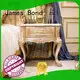 James Bond modern furniture bedside table supplier for villa 1