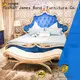 James Bond luxury bedroom furniture wholesale for hotel 1