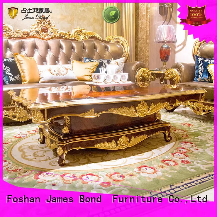 James Bond excellent classic side table wholesale for guest room 1