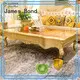 James Bond solid wood classic coffee table directly sale for guest room 1