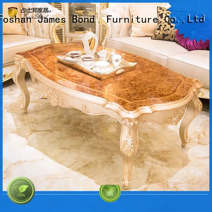 La table basse traditionnelle de James Bond définit l'approvisionnement direct d'usine pour la maison 1
