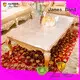 James Bond gorgeous luxury coffee table manufacturer for hotel 1