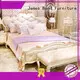 James Bond luxury bedroom furniture sets wholesale for home 1