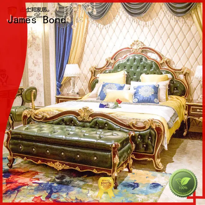 James Bond classic bed factory price for villa 1