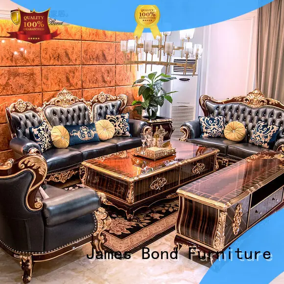 James Bond classic sofa factory direct supply for hotel 1