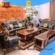 James Bond classic sofa factory direct supply for hotel 1
