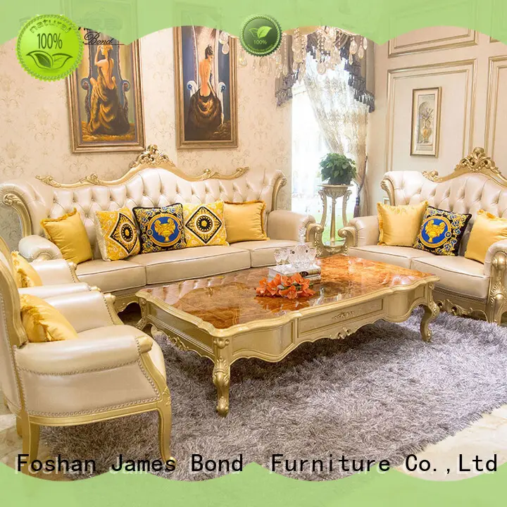 James Bond stable style classique canapé approvisionnement direct d'usine pour hôtel 1