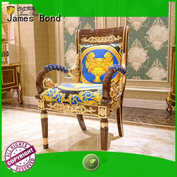 James Bond classic leather chair designs series for home 1
