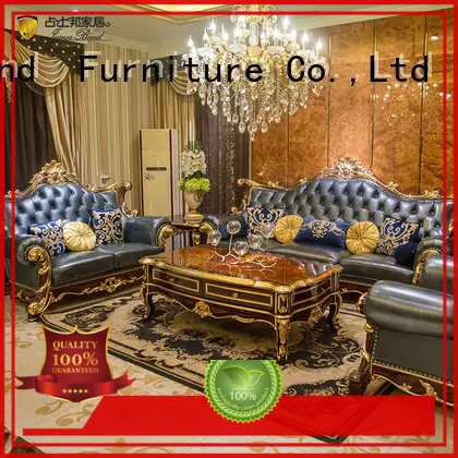 James Bond leather classic leather sofa factory direct supply for hotel 1