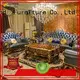 James Bond leather classic leather sofa factory direct supply for hotel 1