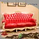 James Bond leather traditional sofa styles supplier for hotel 1