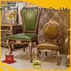 James Bond luxury traditional dining room chairs manufacturer for restaurant 1