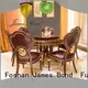 exquisite classic dining table designs manufacturer for hotel 1