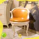 Des modèles de chaises en cuir classiques et confortables, directement vendus pour la chambre d'amis 1