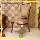 James Bond solid wood traditional dining room chairs directly sale for villa 1