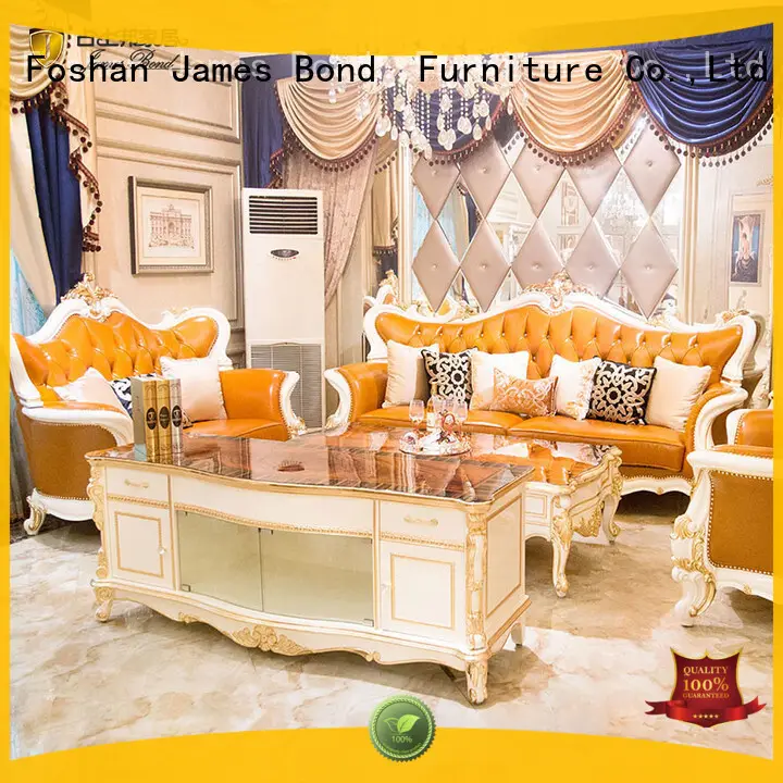 Nhà sản xuất bộ ghế sofa truyền thống hiện đại James Bond cho khách sạn 1