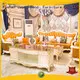 Nhà sản xuất bộ ghế sofa truyền thống hiện đại James Bond cho khách sạn 1