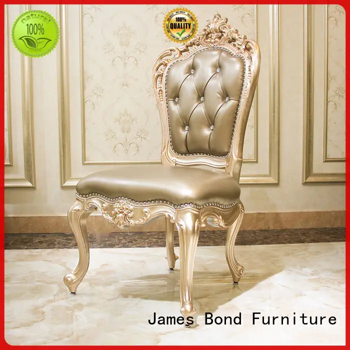 James Bond luxury classic chair from China for restaurant 1