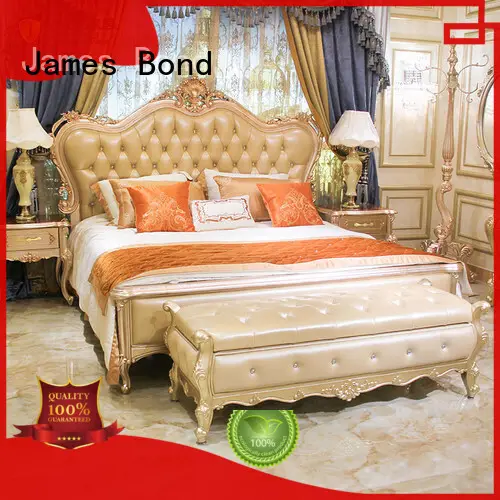 excellent luxury bedroom furniture factory for apartment 1