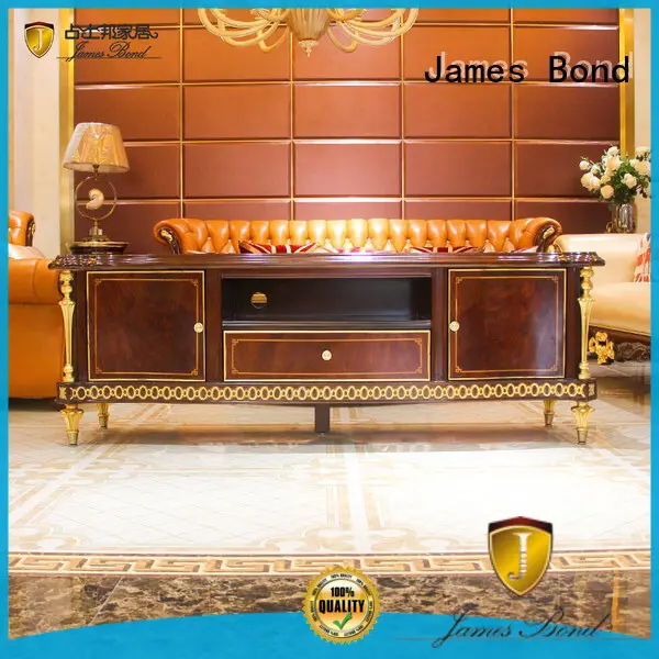 Meuble TV James Bond pour chambre à coucher pour la maison 1