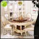 James Bond luxury classic dining furniture wholesale for villa 1