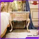James Bond luxury furniture bedside table wholesale for home 1