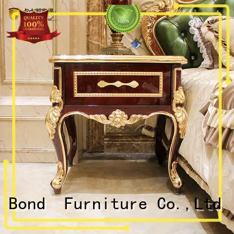 Fournisseur de conception de table de chevet James Bond pour la maison 1