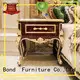 Fournisseur de conception de table de chevet James Bond pour la maison 1