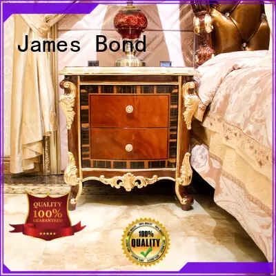 James Bond stable classic bedside table wholesale for home 1