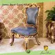 James Bond comfortable traditional dining room chairs supplier for hotel 1