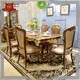 James Bond stable classic dining table factory direct supply for restaurant 1