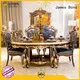Mesa de comedor James Bond fabricante clásico para el hogar. 1