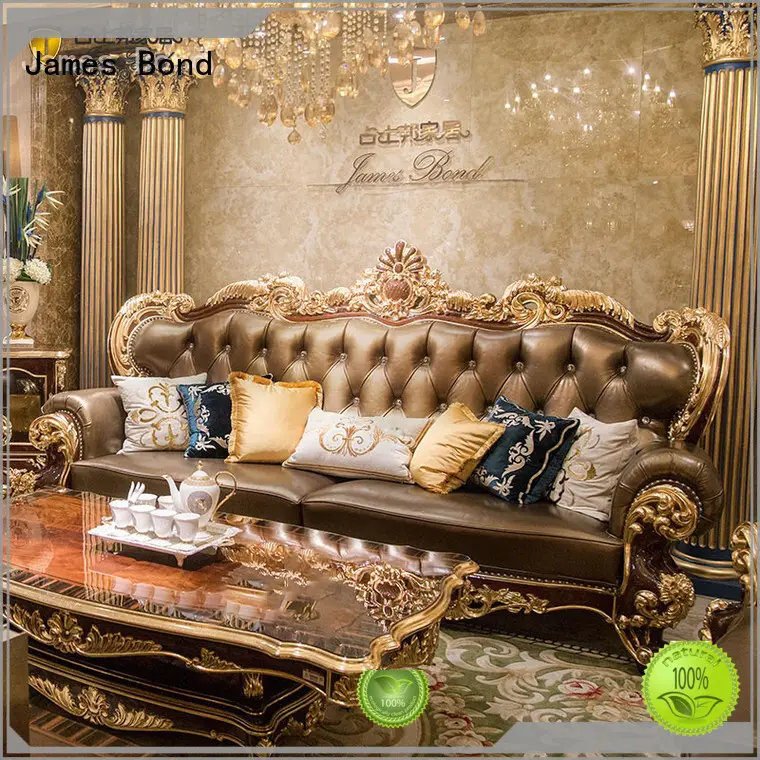 James Bond best classic furniture factory direct supply for church 1