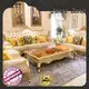James Bond professional antique sofa supplier for hotel 1