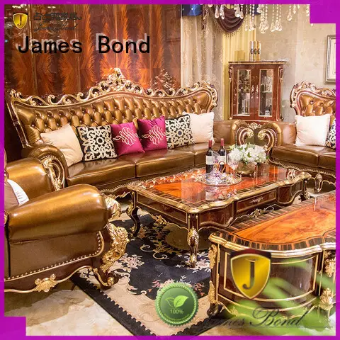 James Bond modern classic sofa design factory direct supply for guest room 1