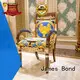 James Bond leather classic lounge chair supplier for church 1