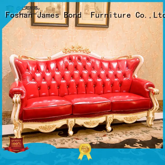 James Bond professional classic sofa styles supplier for restaurant 1