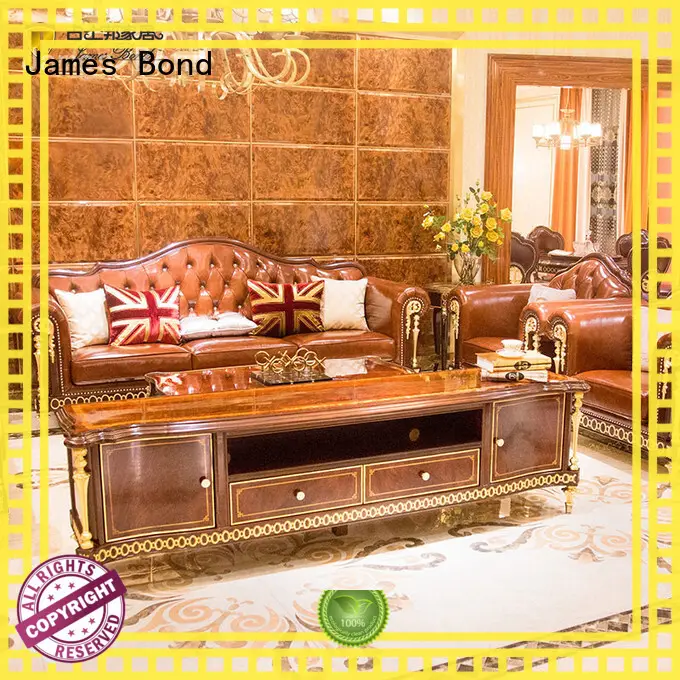 James Bond chesterfield sofa factory direct supply for home 1