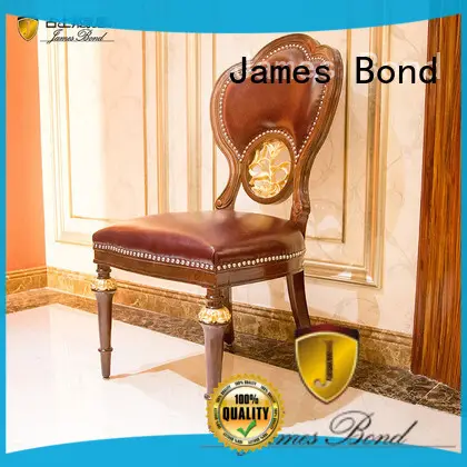 solid wood classic dining chair manufacturer for hotel 1