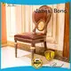 solid wood classic dining chair manufacturer for hotel 1