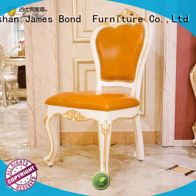 James Bond high quality classic dining chair factory direct supply for home 1