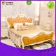 James Bond gorgeous classic bedroom sets supplier for villa 1