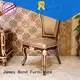 comfortable traditional dining chairs from China for restaurant 1