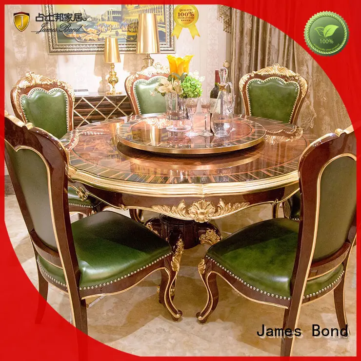 mesa de comedor tradicional profesional al por mayor para restaurante 1