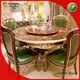 mesa de comedor tradicional profesional al por mayor para restaurante 1