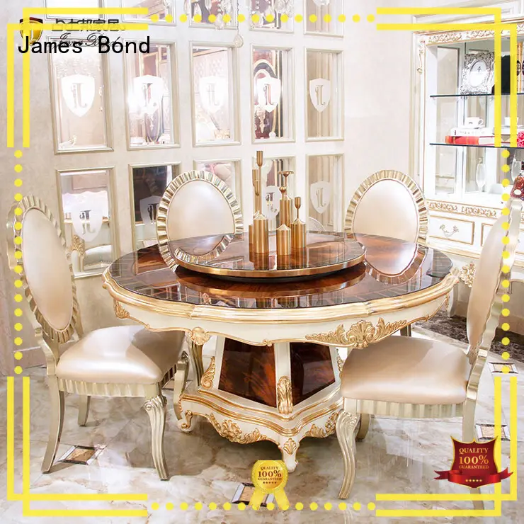 James Bond dining table classic customized for restaurant 1