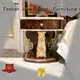 James Bond classic bedside table wholesale for villa1 1