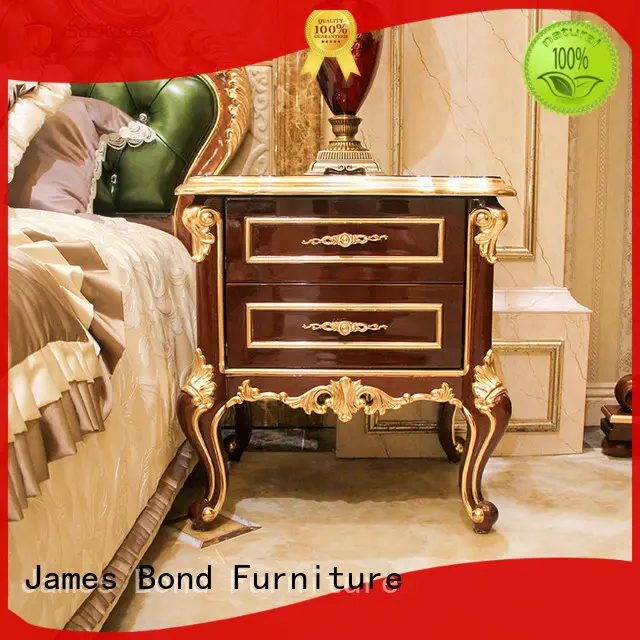 high quality furniture bedside table factory direct supply for hotel 1