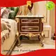 high quality furniture bedside table factory direct supply for hotel 1